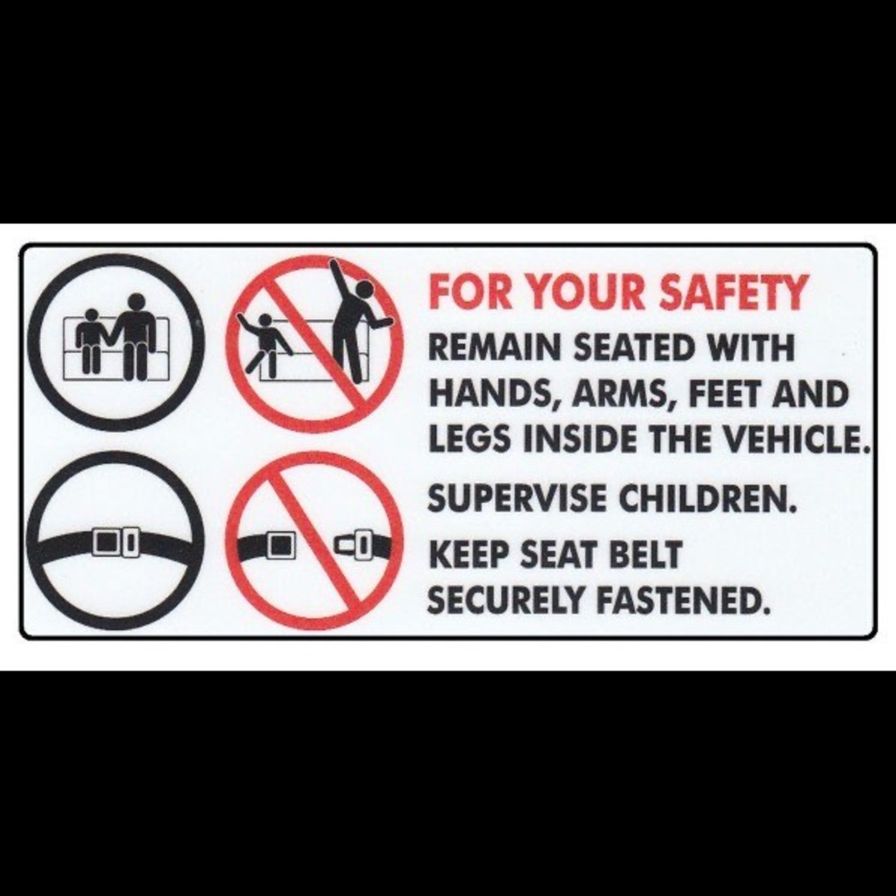 Meet your Posher, Larry